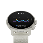 SUUNTO RUN FROST GRAY sportinis laikrodis